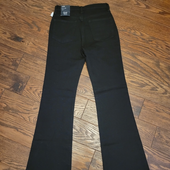 Gap Denim, Black, Size 4/27 Reg - Picture 4 of 4